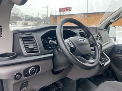 2021 Ford Transit-250 Base