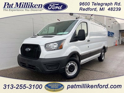 2021 Ford Transit-250 Base