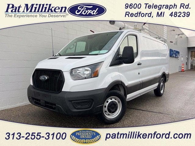 2021 Ford Transit-250 Base