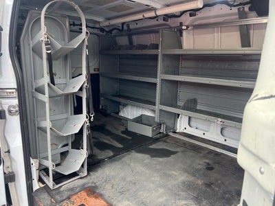 2021 Ford Transit-250 Base