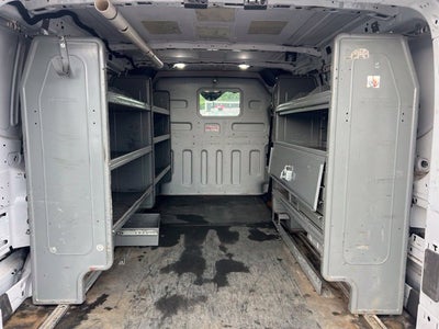2021 Ford Transit-250 Base