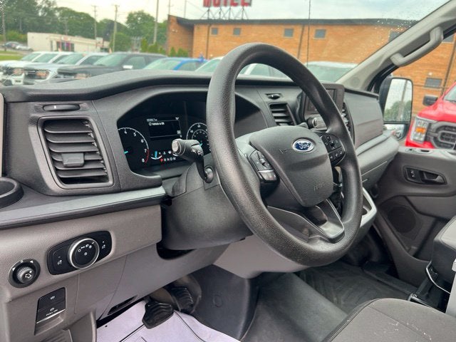 2021 Ford Transit-250 Base