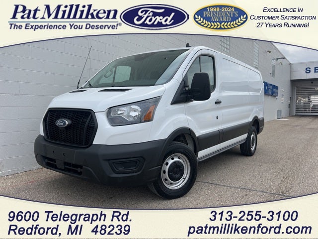 2021 Ford Transit-250 Base
