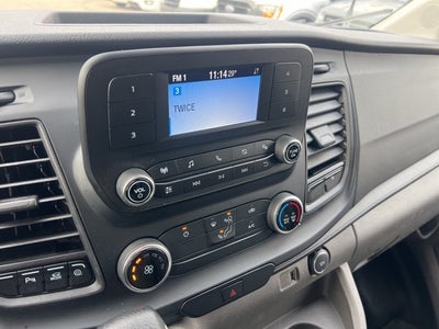 2021 Ford Transit-250 Base