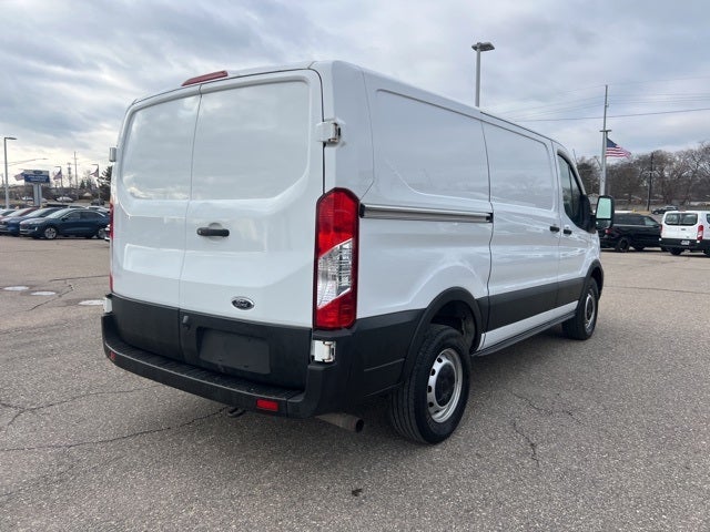 2021 Ford Transit-250 Base