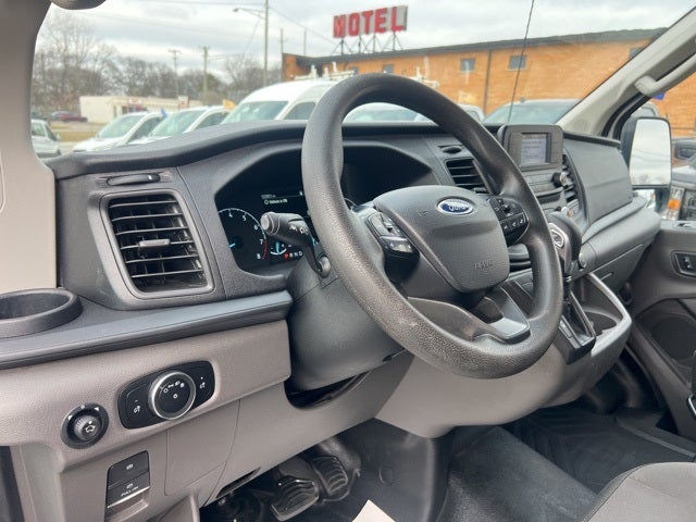2021 Ford Transit-250 Base