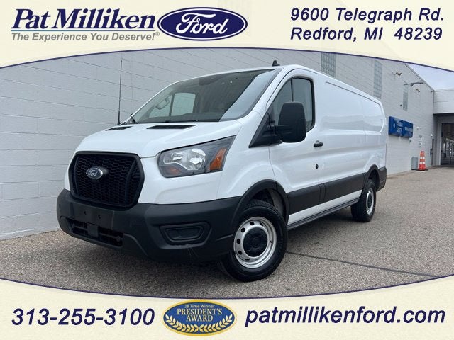 2021 Ford Transit-250 Base