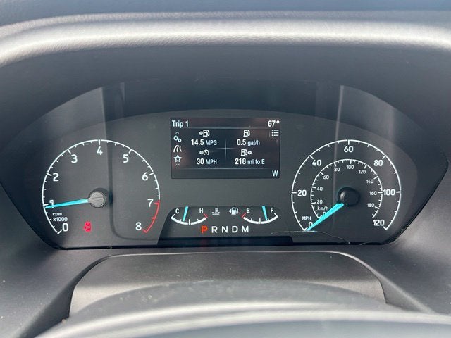 2021 Ford Transit-250 Base