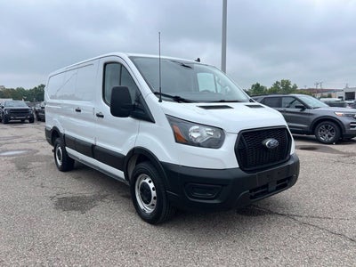 2021 Ford Transit-250 Base