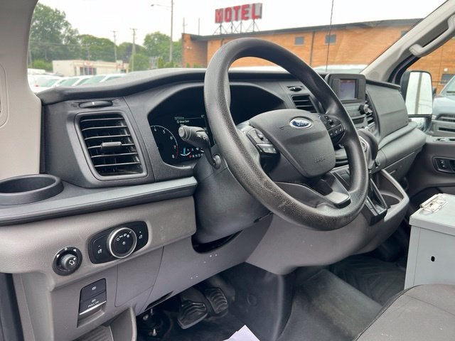 2021 Ford Transit-250 Base