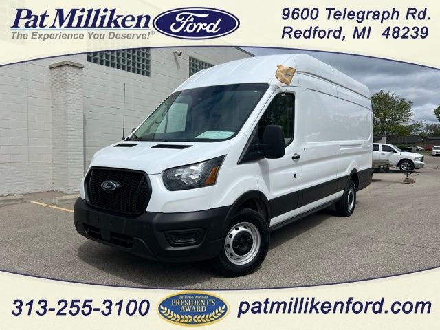 2025 Ford Transit 250 High Roof 148EL WB's photo