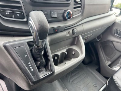 2025 Ford Transit-250 Base
