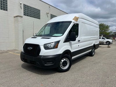 2025 Ford Transit-250 Base