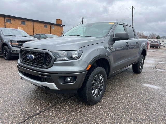 2023 Ford Ranger XLT