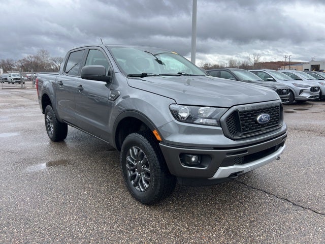 2023 Ford Ranger XLT
