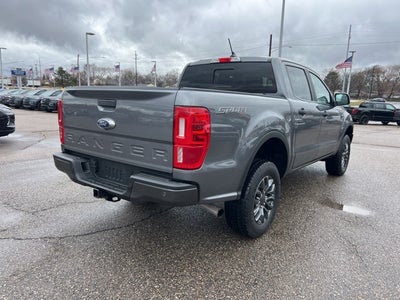 2023 Ford Ranger XLT