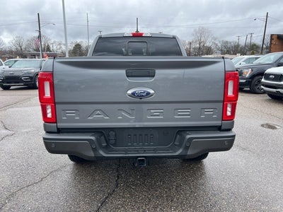 2023 Ford Ranger XLT
