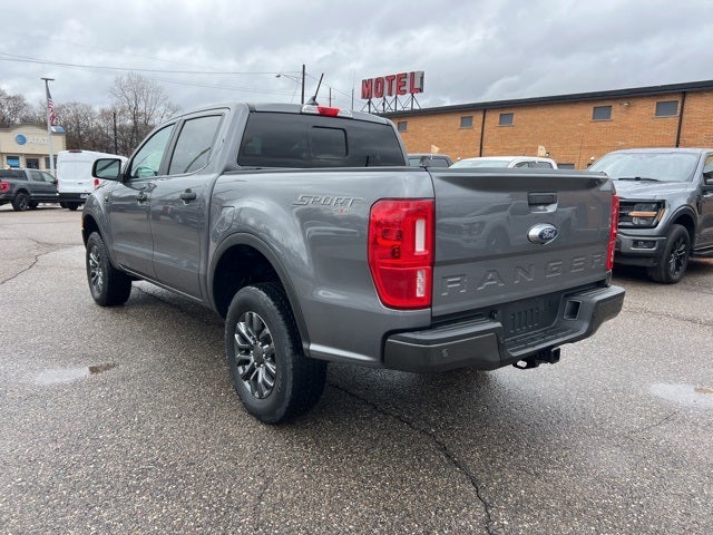 2023 Ford Ranger XLT