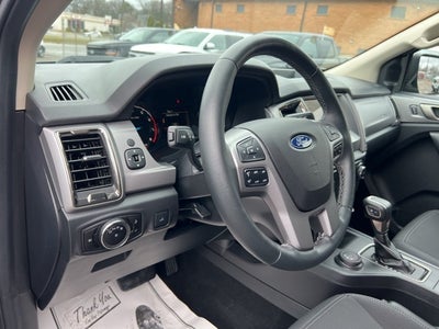 2023 Ford Ranger XLT