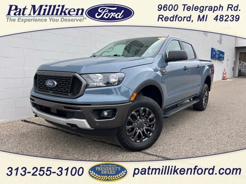 2023 Ford Ranger XLT