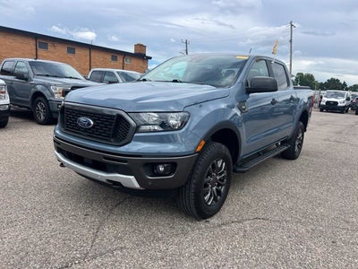2023 Ford Ranger XLT