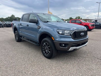 2023 Ford Ranger XLT