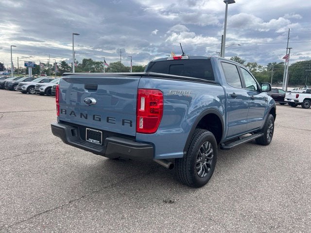 2023 Ford Ranger XLT