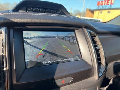 2023 Ford Ranger Lariat