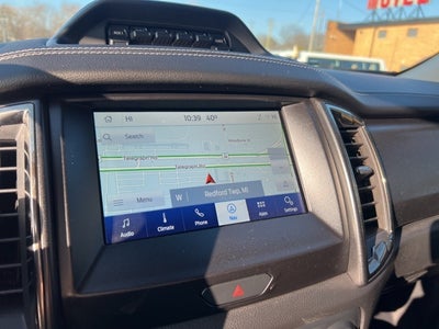 2023 Ford Ranger Lariat