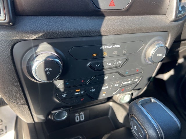 2023 Ford Ranger Lariat