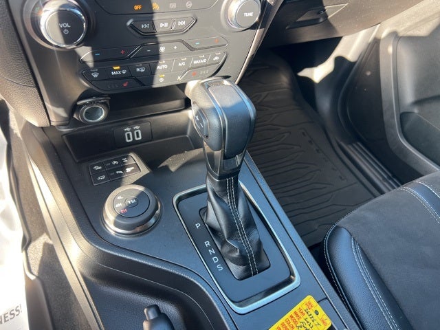 2023 Ford Ranger Lariat