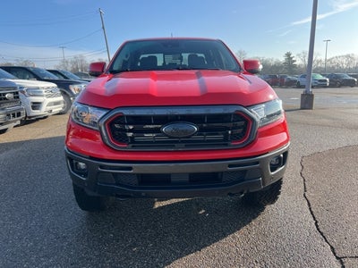 2023 Ford Ranger Lariat
