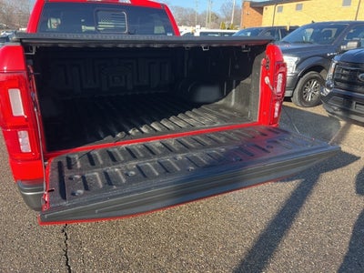 2023 Ford Ranger Lariat