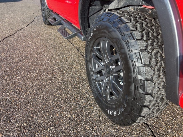 2023 Ford Ranger Lariat