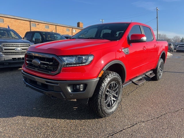2023 Ford Ranger Lariat