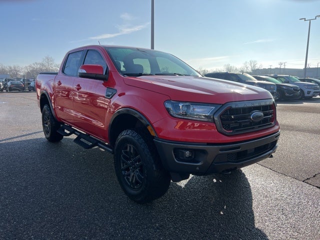 2023 Ford Ranger Lariat