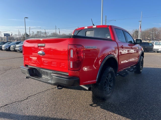 2023 Ford Ranger Lariat