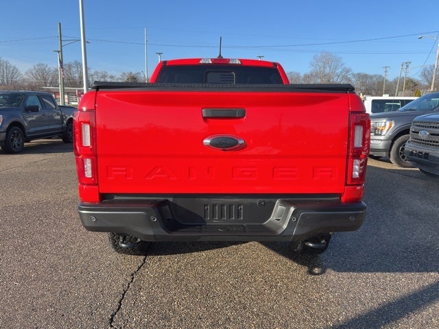 2023 Ford Ranger Lariat