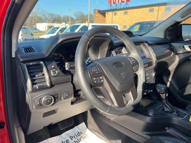 2023 Ford Ranger Lariat