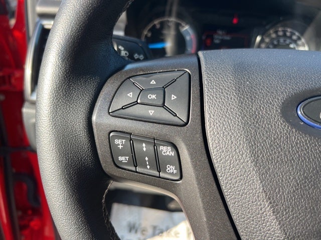 2023 Ford Ranger Lariat