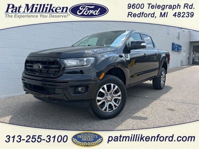 2019 Ford Ranger Lariat