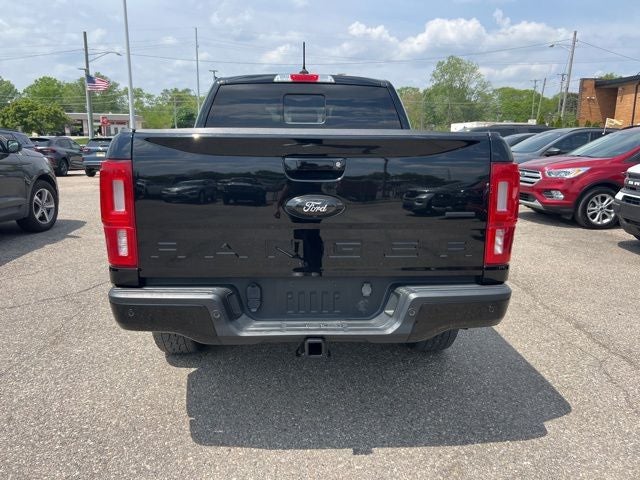 2019 Ford Ranger Lariat