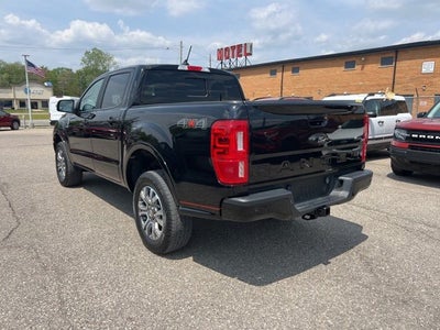 2019 Ford Ranger Lariat