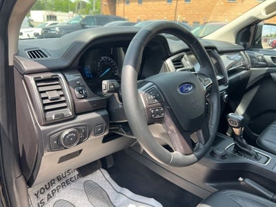 2019 Ford Ranger Lariat