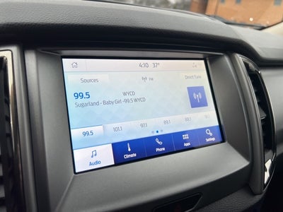 2023 Ford Ranger XLT