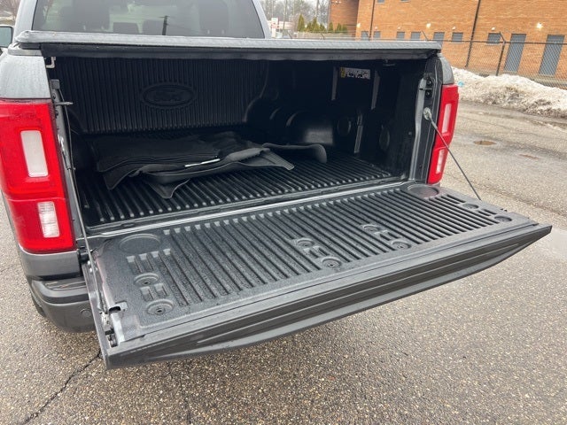 2023 Ford Ranger XLT