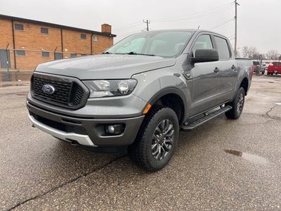 2023 Ford Ranger XLT