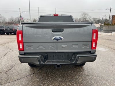 2023 Ford Ranger XLT