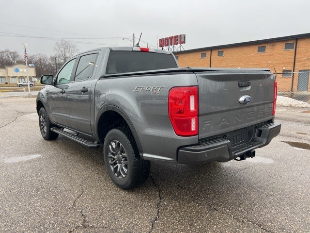 2023 Ford Ranger XLT