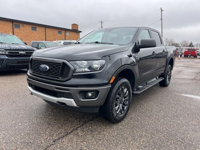 2023 Ford Ranger XLT